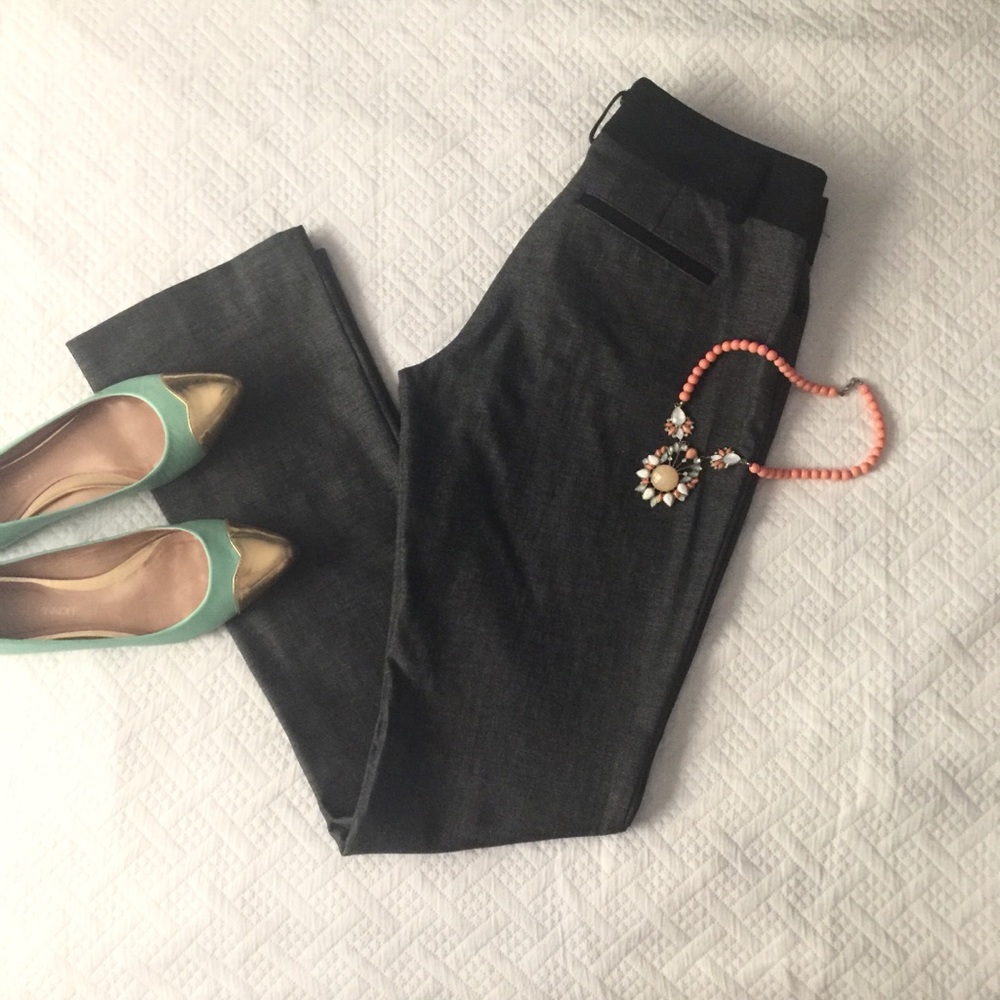 Express Columnist trousers, perfect condition.